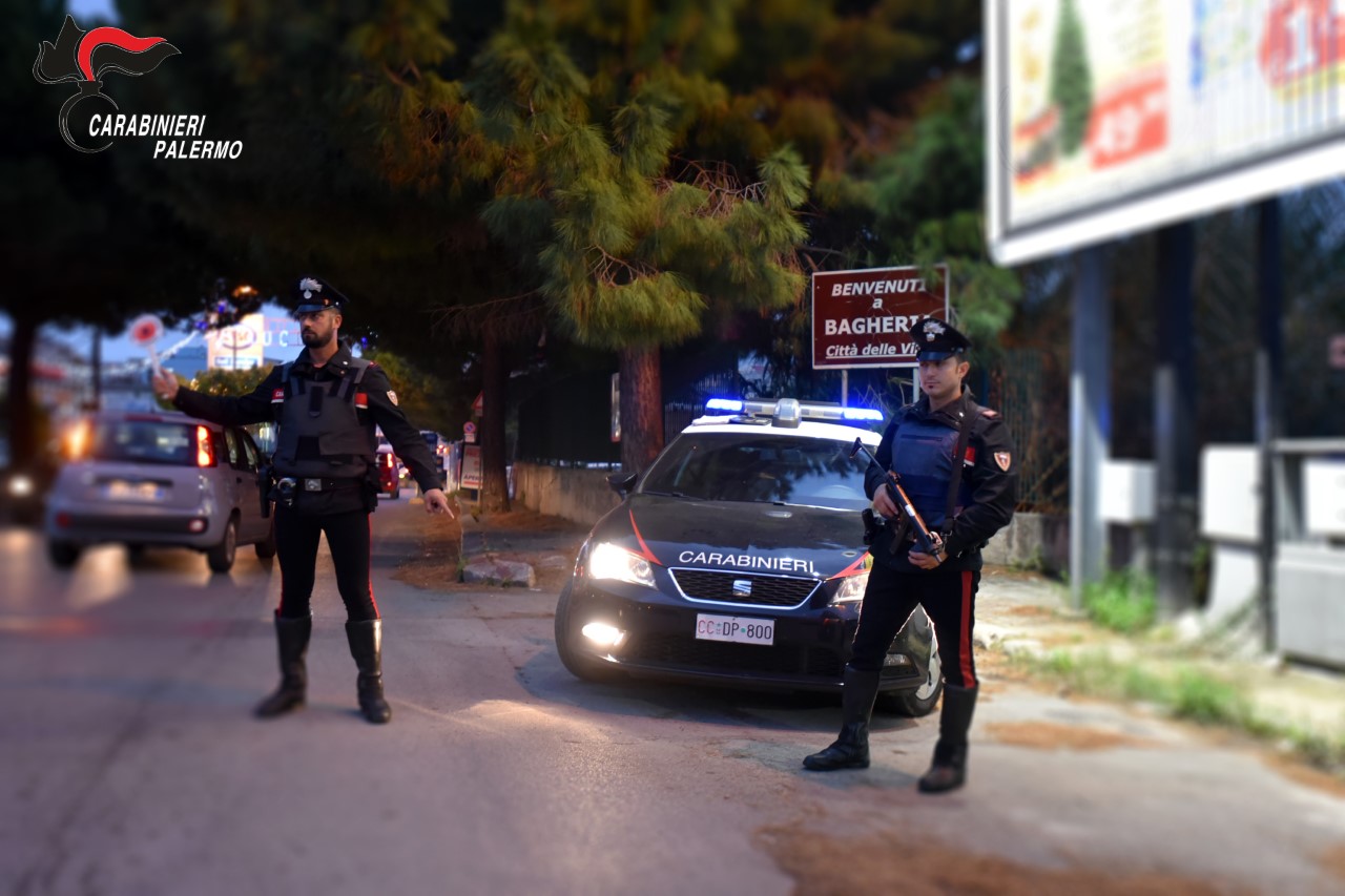 Operazione Antimafia A Palermo E Bagheria In Carcere 9 Persone 8 Agli