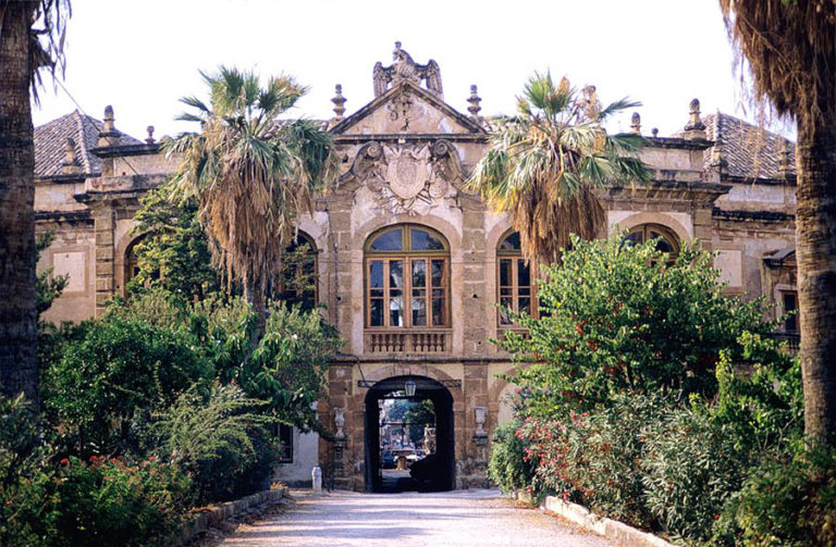 villa palagonia