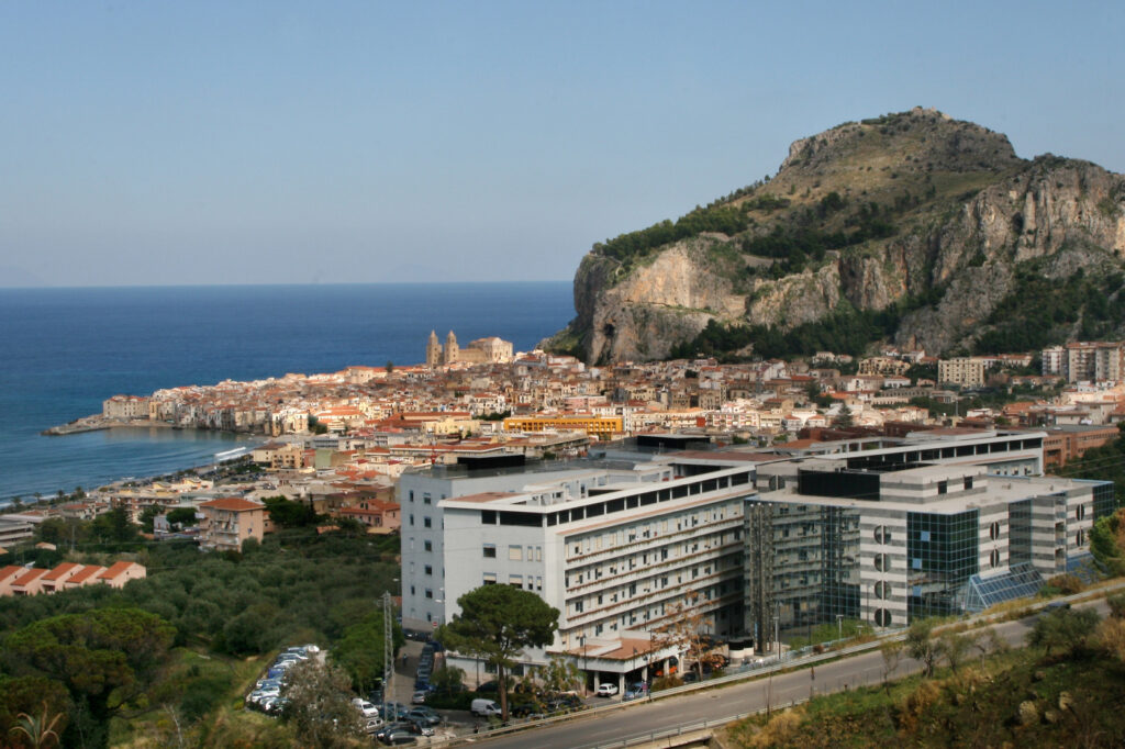 ospedal Giglio cefalù