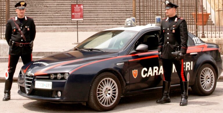 carabinieri palermo