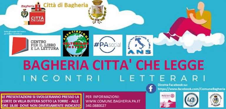 bagheria che legge