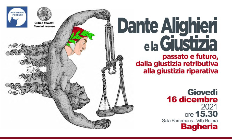 dante e giustizia