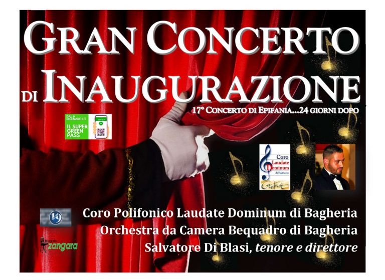 Concerto Inaugurazione