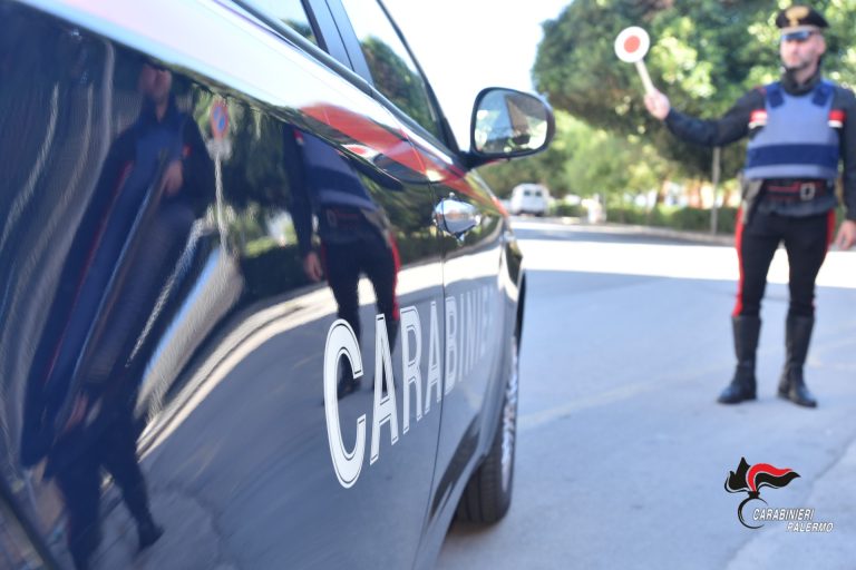 carabinieri nuova