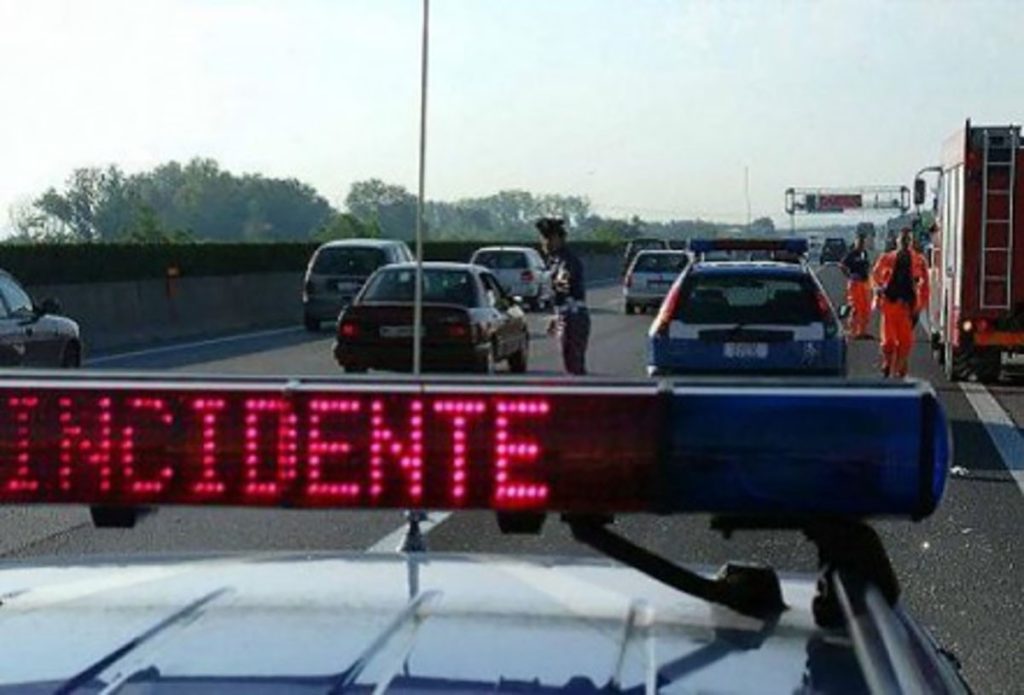 Altavilla Milicia. Incidente Mortale Sull'autostrada Palermo-Catania ...