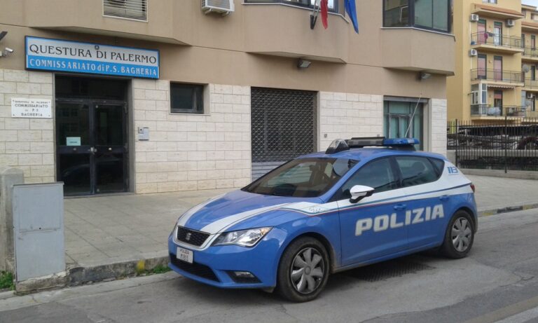 polizia bagheria