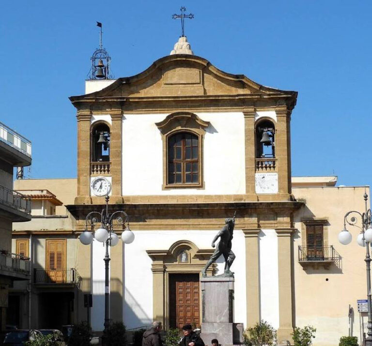 casteldaccia chiesa