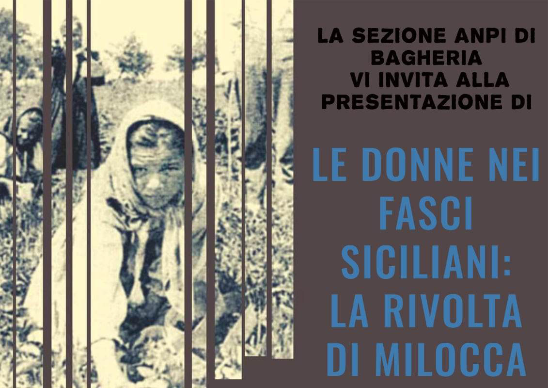 Bagheria. A Villa Cattolica L'incontro "Le Donne Nei Fasci Siciliani ...