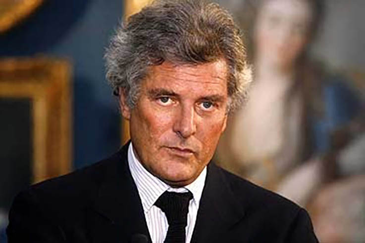 Alain Elkann