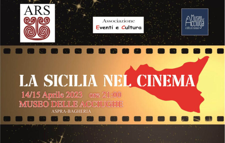 thumbnail Locandina LA SICILIA NEL CINEMA