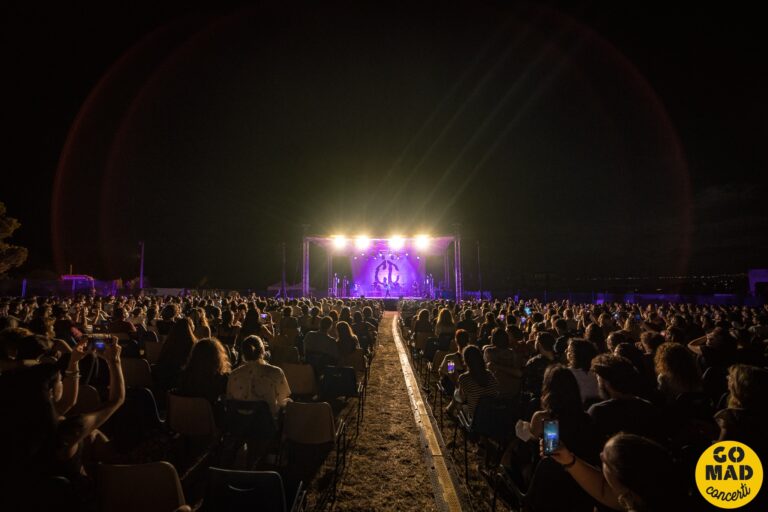 concerti piccolo parco urbano