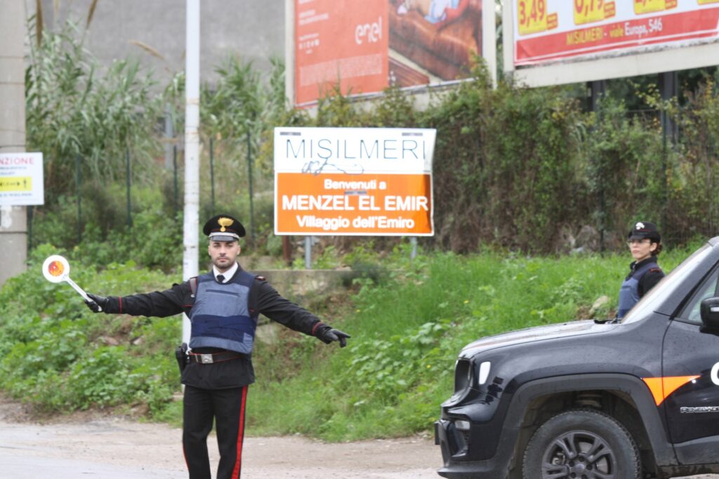 carabinieri misilmeri