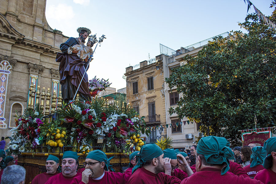 processione san giuseppe