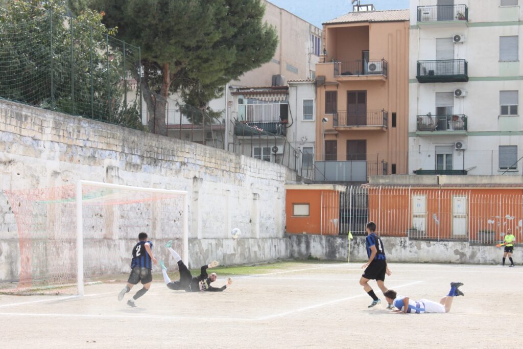 bagheria calcio