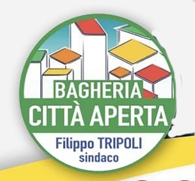 logo bagheria città aperta