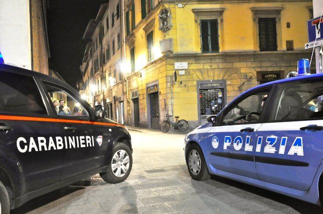 polizia carabinieri