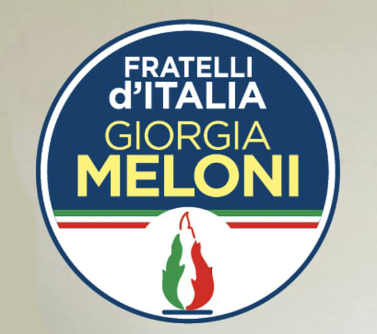 logo fratelli d'italia