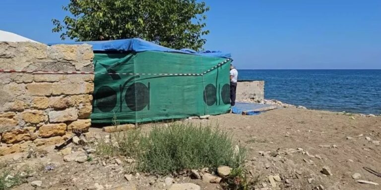 Gabinetto al mare