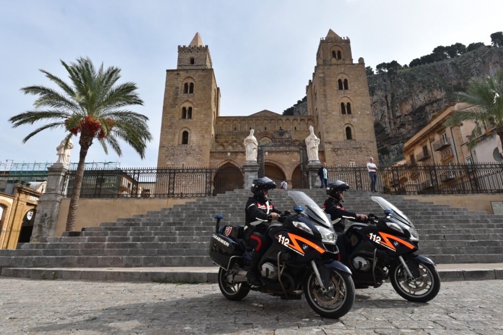 carabinieri cefalù