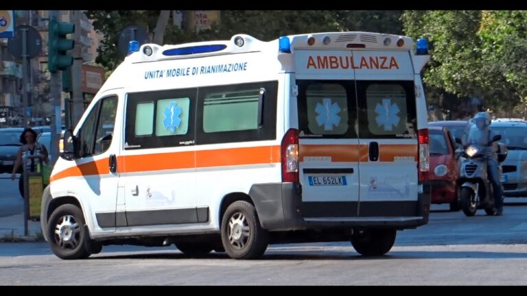 ambulanza