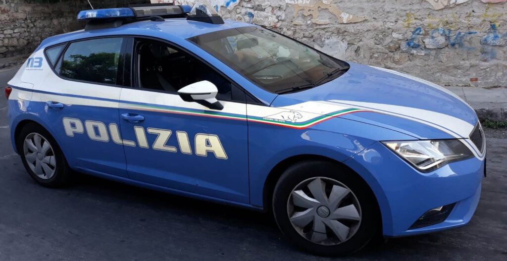 polizia volante