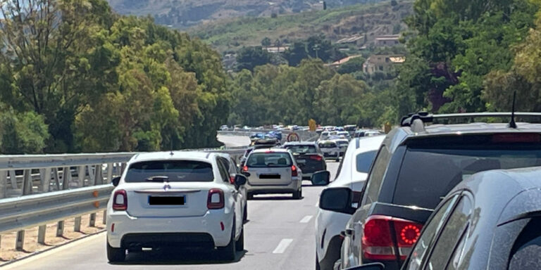 traffico autostrada