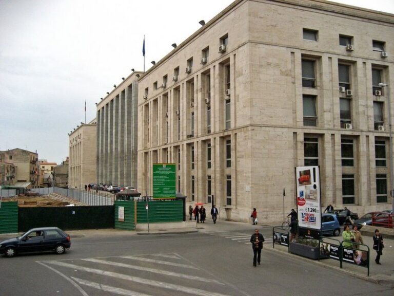 tribunale di palermo