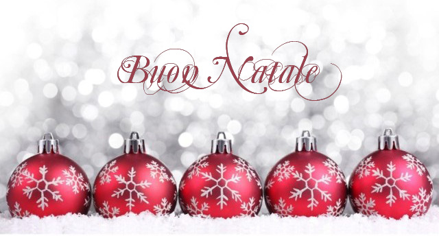 auguri buon natale