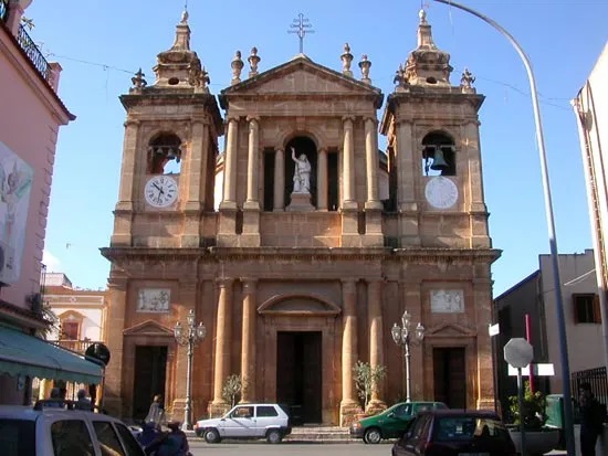 basilica soluntina