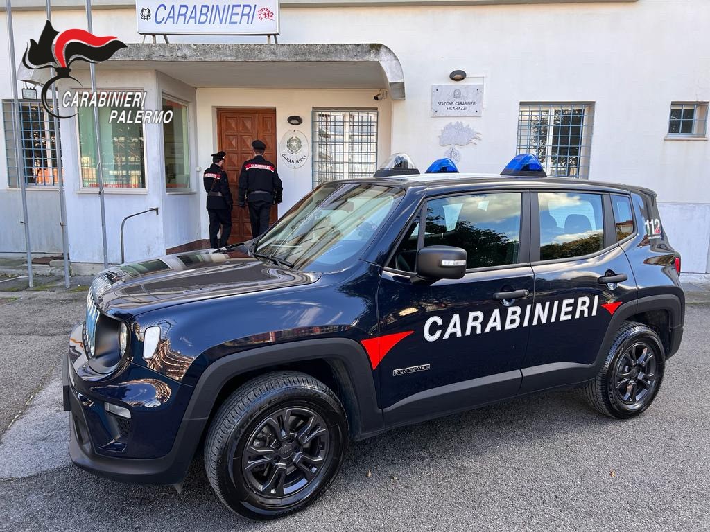 carabinieri ficarazzi