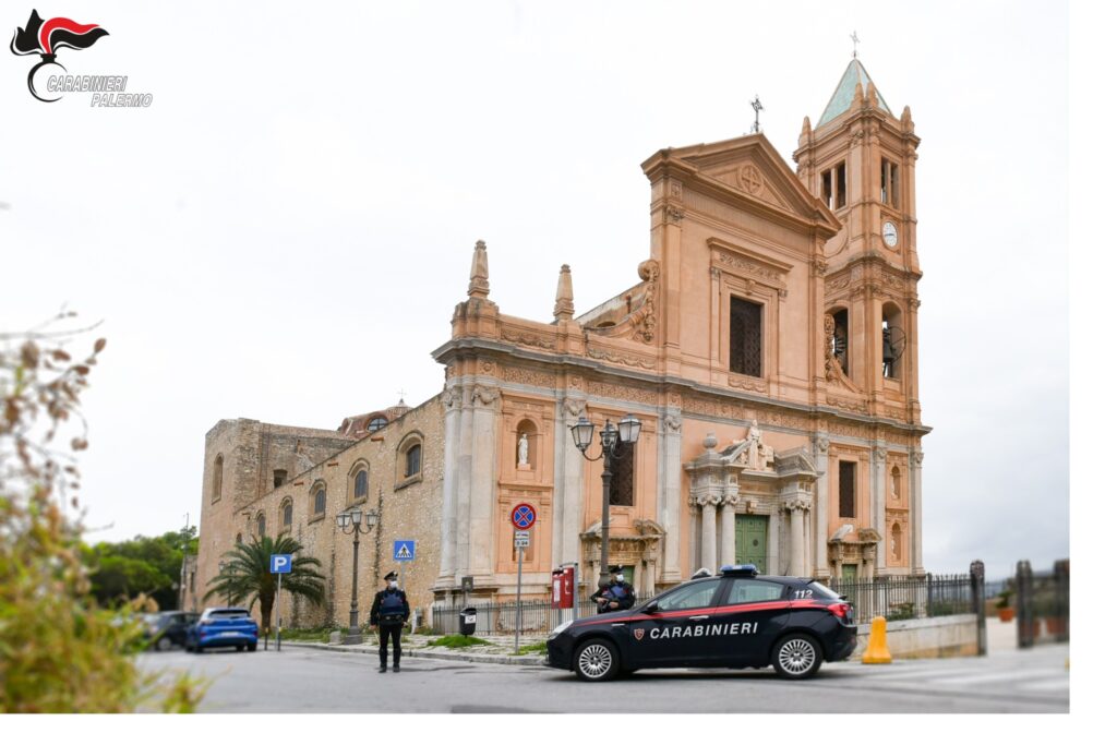 carabinieri termini imerese